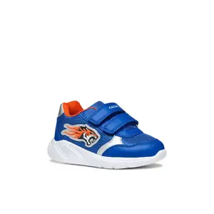 Baby boy Trainers Geox Sprintye B image-1