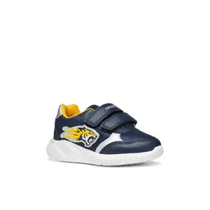 Baby boy Trainers Geox Sprintye B image-1