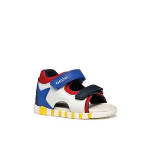Baby boy sandals Geox Iupidoo B image-1