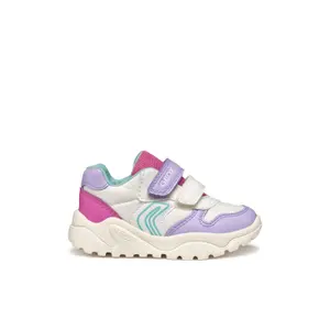 Baby girl Trainers Geox Ciufciuf image-0