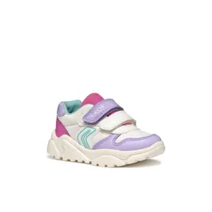 Baby girl Trainers Geox Ciufciuf image-1
