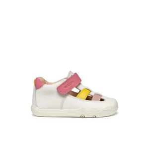 Baby girl sandals Geox Steppieup A image-0