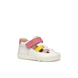 Baby girl sandals Geox Steppieup A image-1