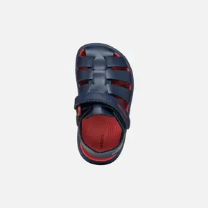 Baby boy sandals Geox Fusbetto A image-2