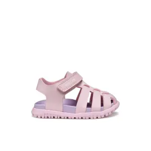 Mädchen-Baby-Sandalen Geox Fusbetto A image-0