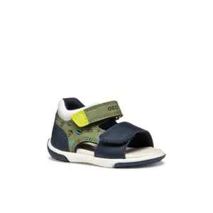 Baby boy sandals Geox Zapito A image-1
