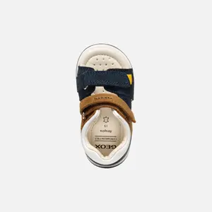 Sandalen voor babyjongens Geox Zapito B image-2