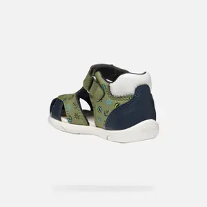 Sandalias de bebé Geox Zapito C image-1