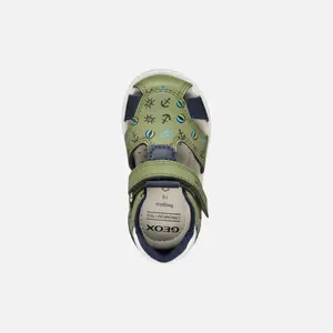 Sandalias de bebé Geox Zapito C image-2