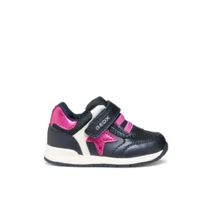 Baskets bébé fille Geox Rishon image-0