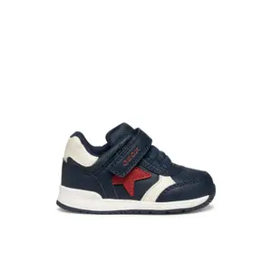 Baby boy Trainers Geox Rishon image-0