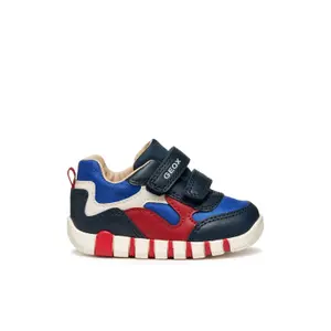 Baskets bébé garçon Geox Iupidoo image-0