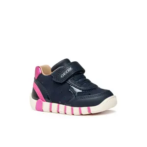Baby girl Trainers Geox Iupidoo image-1