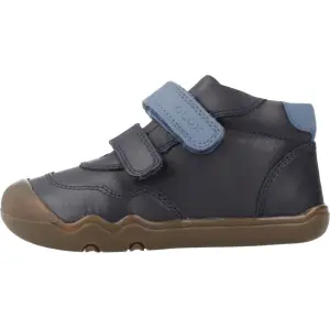 Baby boy Trainers Geox Steppieup image-1