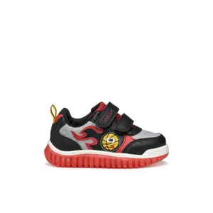 Baskets bébé garçon Geox Lightyloo image-0