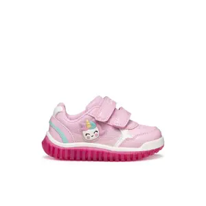 Baskets bébé fille Geox Lightyloo A image-0