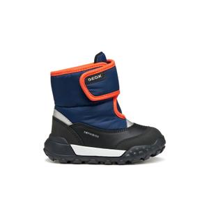 Boys' nylon winter boots baby Geox Trekkyup ABX