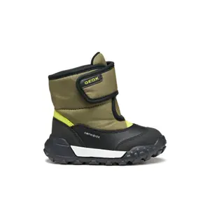 Winterstiefel für Baby-Jungen Geox Trekkyup ABX image-0