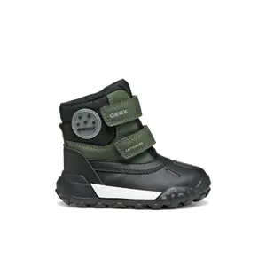 Winterstiefel für Baby-Jungen Geox Trekkyup ABX image-0