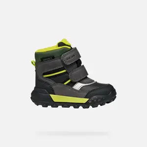 Baby boy winter boots Geox Trekkyup ABX