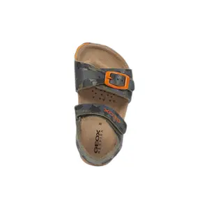 Children's sandals Geox Chalki image-5