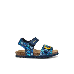 Baby boy sandals Geox Chalki A image-0
