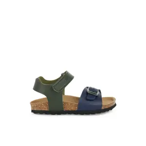 Baby boy sandals Geox Chalki image-0