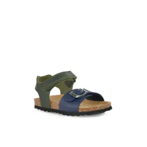 Baby boy sandals Geox Chalki image-1