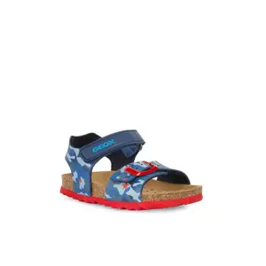 Sandaler til babydrenge Geox Chalki image-1