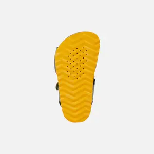 Baby boy scratch sandals Geox Chalki image-6