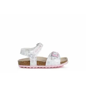Girl's sandals Geox Chalki image-0