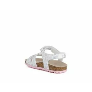Girl's sandals Geox Chalki image-2