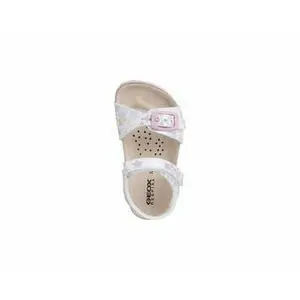Girl's sandals Geox Chalki image-5