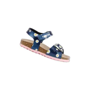 Baby girl sandals Geox Chalki image-0