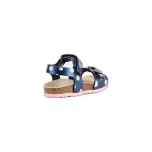 Baby girl sandals Geox Chalki image-4