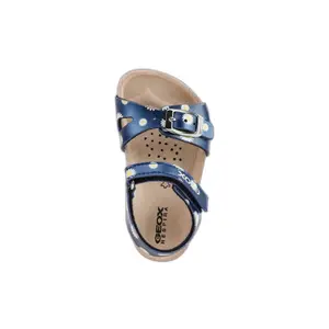 Baby girl sandals Geox Chalki image-5