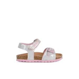 Baby girl sandals Geox Chalki image-0