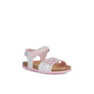 Baby girl sandals Geox Chalki image-1