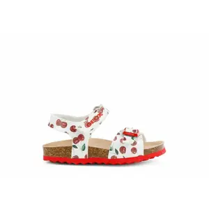 Girl's sandals Geox Chalki image-0