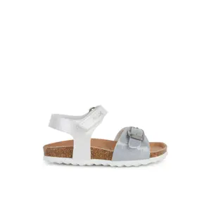 Baby girl sandals Geox Chalki image-0