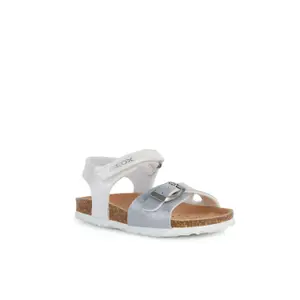 Baby girl sandals Geox Chalki image-1