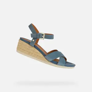 Sandálias femininas Geox Ischia image-2