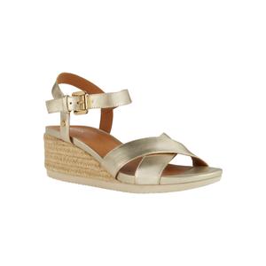 Sandales compensées femme Geox Ischia Corda image-1