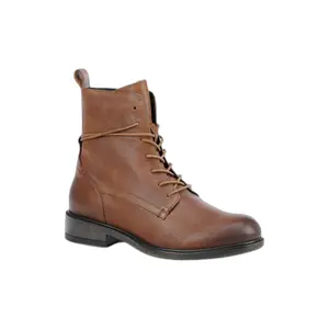 Bottines cuir femme Geox Catria image-1