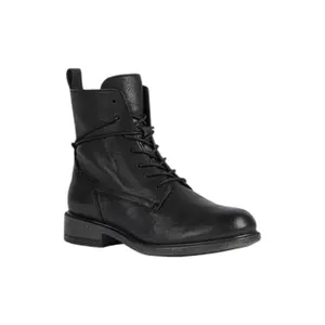 Bottines cuir femme Geox Catria image-1