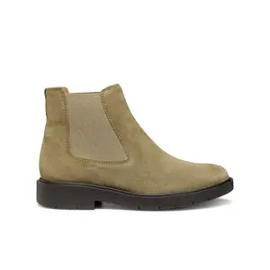 Botines de ante para mujer Geox Spherica Ec1 image-0