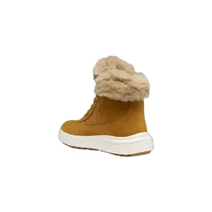 Botines de piel de mujer Geox Dalyla ABX image-2