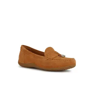Mocasines de mujer Geox Vega Moc image-1
