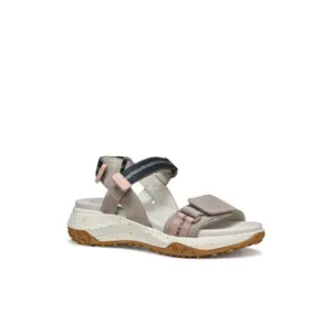 Sandálias femininas Geox Sorapis + Grip B image-1