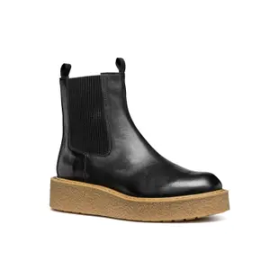 Bottes d'hiver femme Geox Elidea image-1